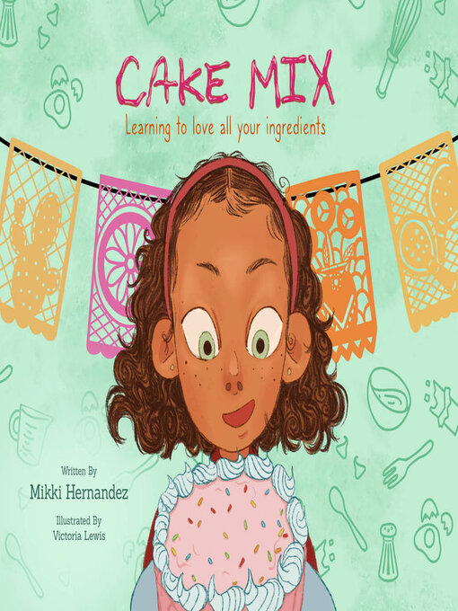 Cover image for Cake Mix